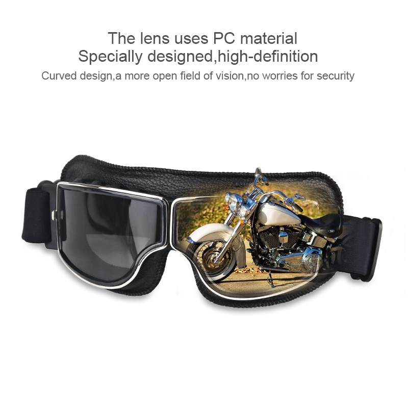 משקפי רכיבה מקצועיים עם הגנת UV ועדשות נגד שריטות – תמונה 6
