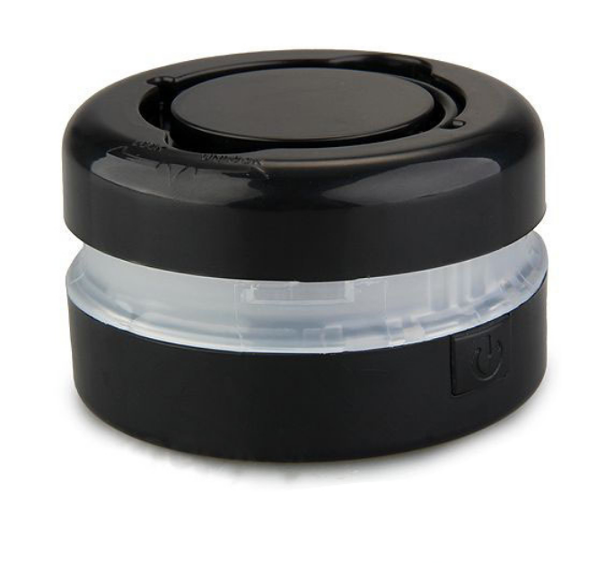 עששית LED מתקפלת מיני לשימוש חיצוני עם 5 נורות – תמונה 3
