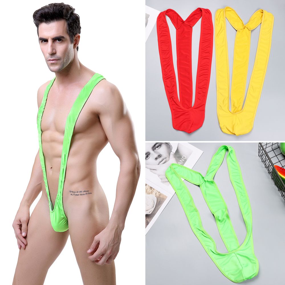 בגד ים בוראט לגבר מספנדקס נושם ונוח לכל שימוש – תמונה 2