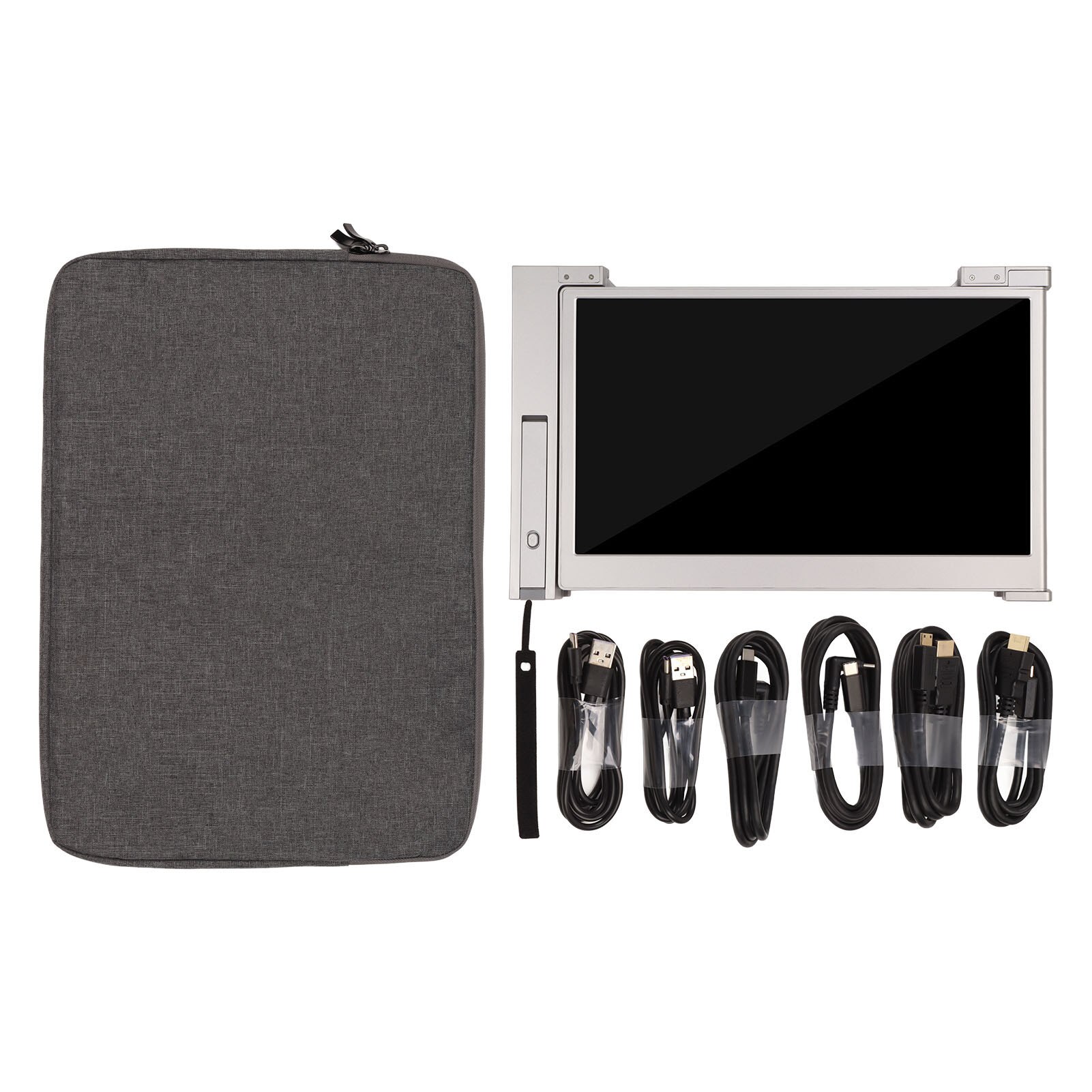 מפצל מסך לפטופ ל-3 מסכים ניידים – Plug-and-Play – תמונה 5