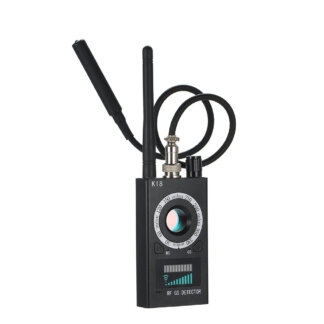 מאתר מצלמות נסתרות ומכשירי האזנה וGPS