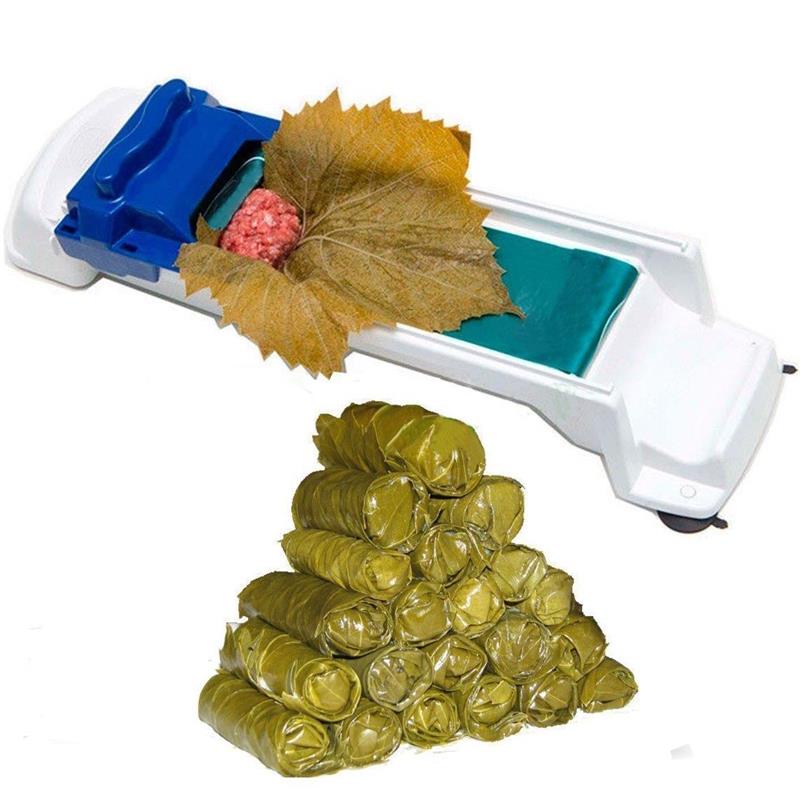 מגלגל עלי גפן מקצועי לדולמה מושלמת בקלות