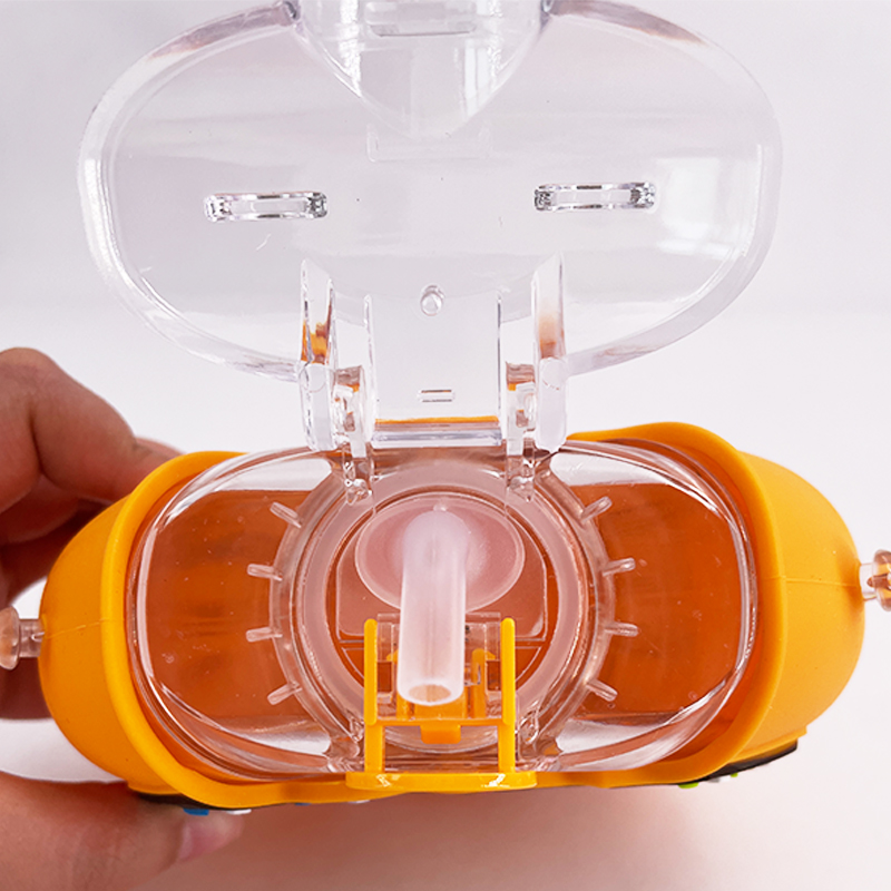 בקבוק שתיה דונאט לילדים ומבוגרים – ללא BPA – תמונה 4