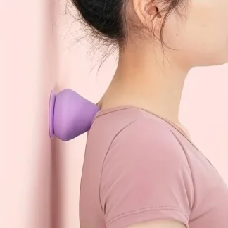 מעסה עצמי לקיר – הרפיית שרירים בכל הגוף בקלות