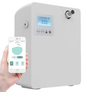 מפזר ריח חכם WiFi לשליטה מרחוק – כיסוי 120 מר