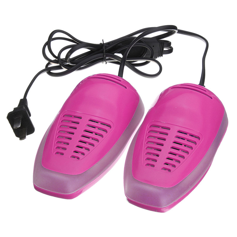 מייבש נעליים חשמלי עם UV לחימום וניטרול ריחות – תמונה 2