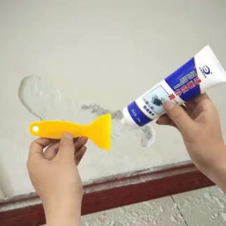 משחת תיקון לקירות סדוקים ומתקלפים - אחיזה חזקה