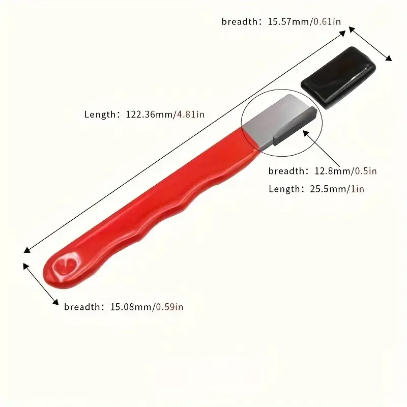 סכין השחזה טונגסטן ויהלום לסכינים ומספריים – תמונה 3