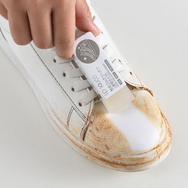 מחק לניקוי נעליים – מסיר כתמים ולכלוך בקלות