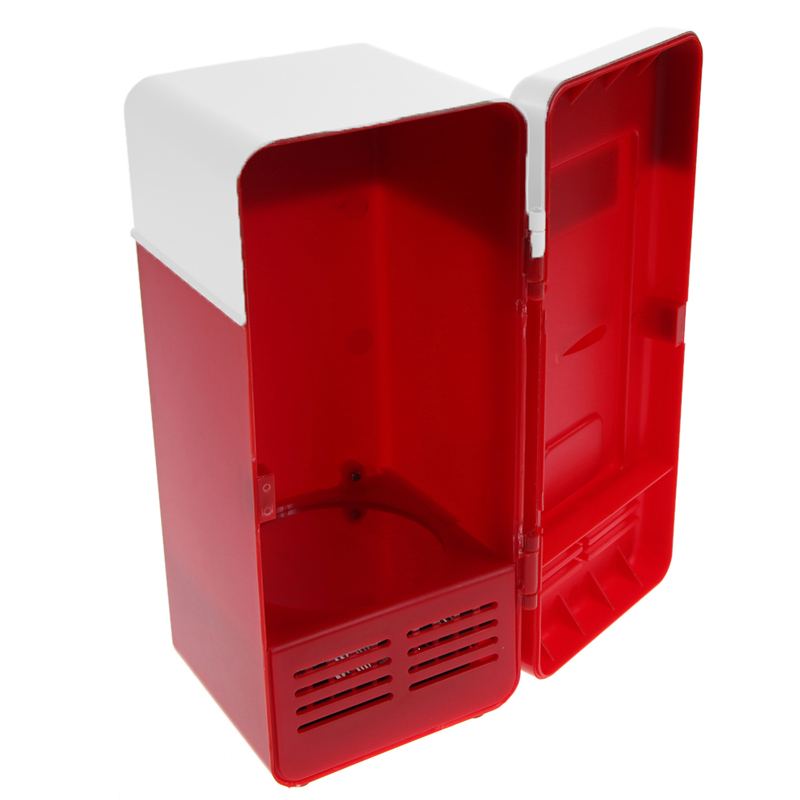 מיני מקרר USB למשקאות ותרופות – מחמם וקריר – תמונה 5