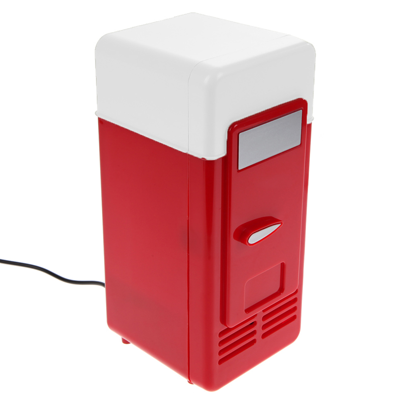 מיני מקרר USB למשקאות ותרופות – מחמם וקריר – תמונה 3