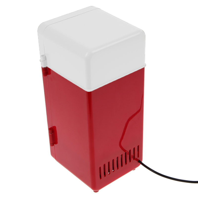 מיני מקרר USB למשקאות ותרופות – מחמם וקריר – תמונה 6