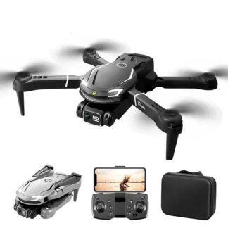 רחפן מקצועי 8K GPS עם 2 מצלמות HD ותקשורת 5G