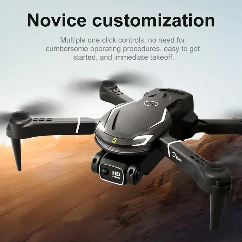 רחפן מקצועי 8K GPS עם 2 מצלמות HD ותקשורת 5G – תמונה 3
