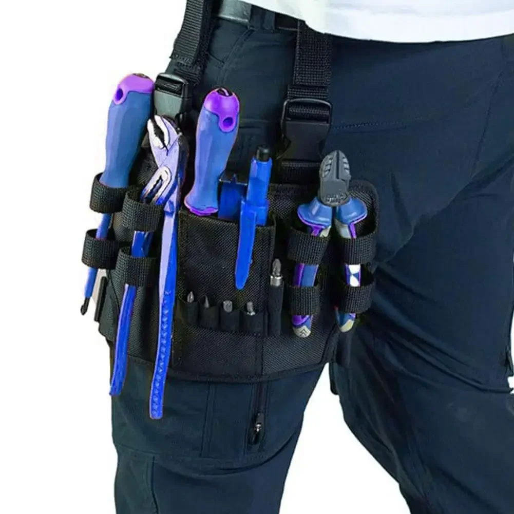 נרתיק כלי עבודה למותן עמיד מים לאנשי מקצוע