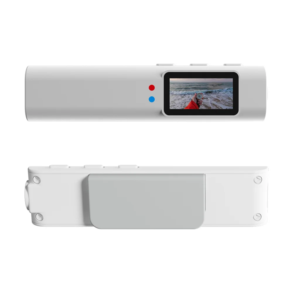 משקפי מצלמה חכמים עם WiFi, תצוגת IPS וכרטיס 32GB – תמונה 6