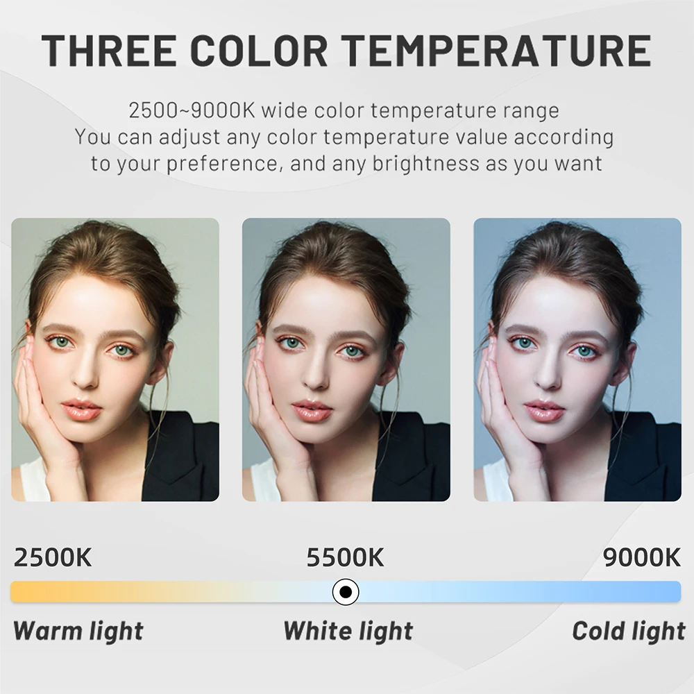 תאורת RGB לצילום - מיני שרביט LED מגנטי נייד – תמונה 3