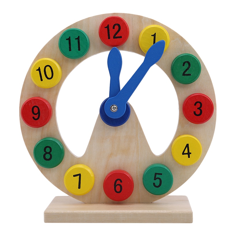 שעון לימוד לילדים – ללמוד קריאת שעון בקלות