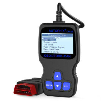 מכשיר אבחון OBD2 לרכב – אוניברסלי וקל לשימוש
