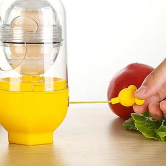 מקשקש ביצים ידני - מערבב ביצים ללא שבירה