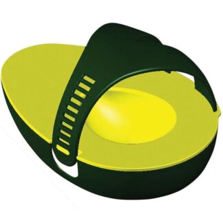 שומר טריות אבוקדו לכל גודל עם מקום לגלעין