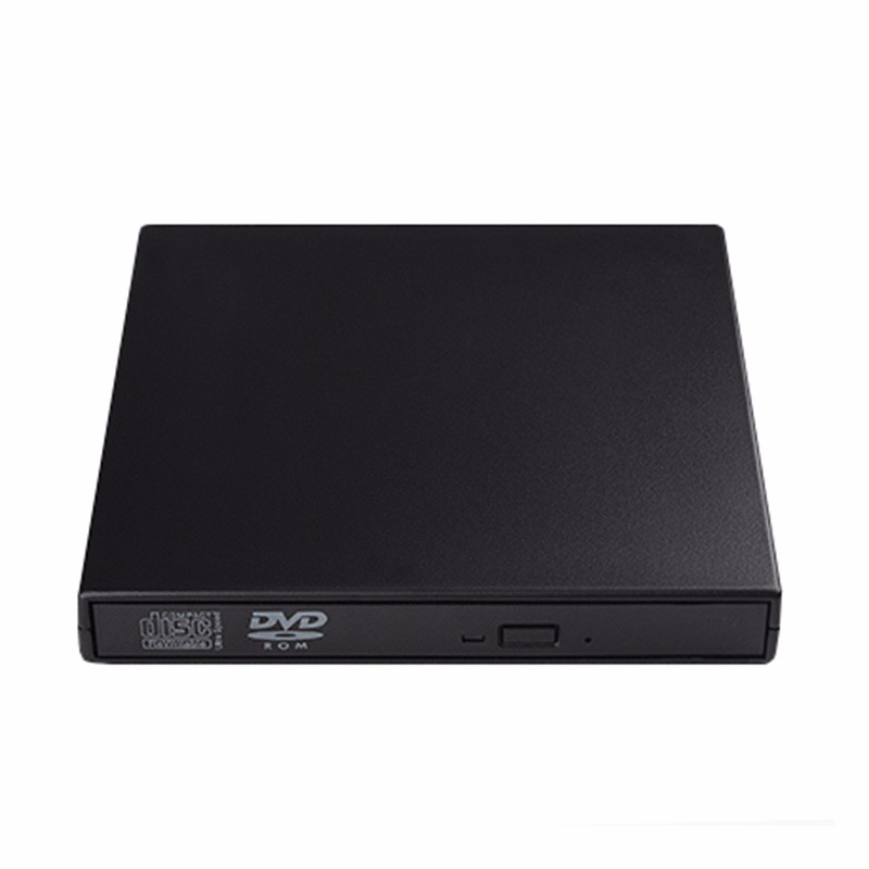 כונן DVD נייד USB לקריאה וצריבת דיסקים למחשב – תמונה 3