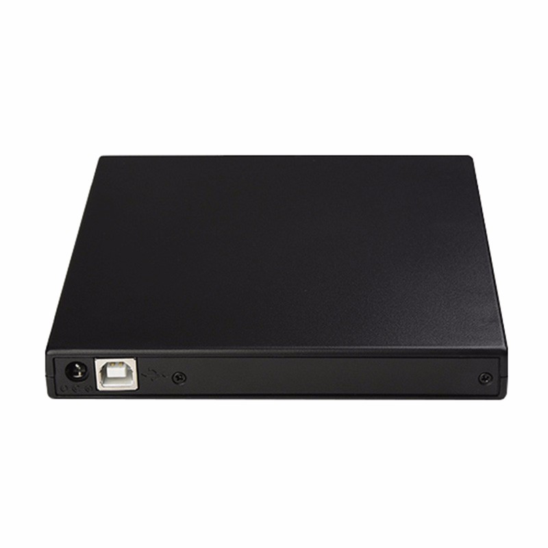 כונן DVD נייד USB לקריאה וצריבת דיסקים למחשב – תמונה 4