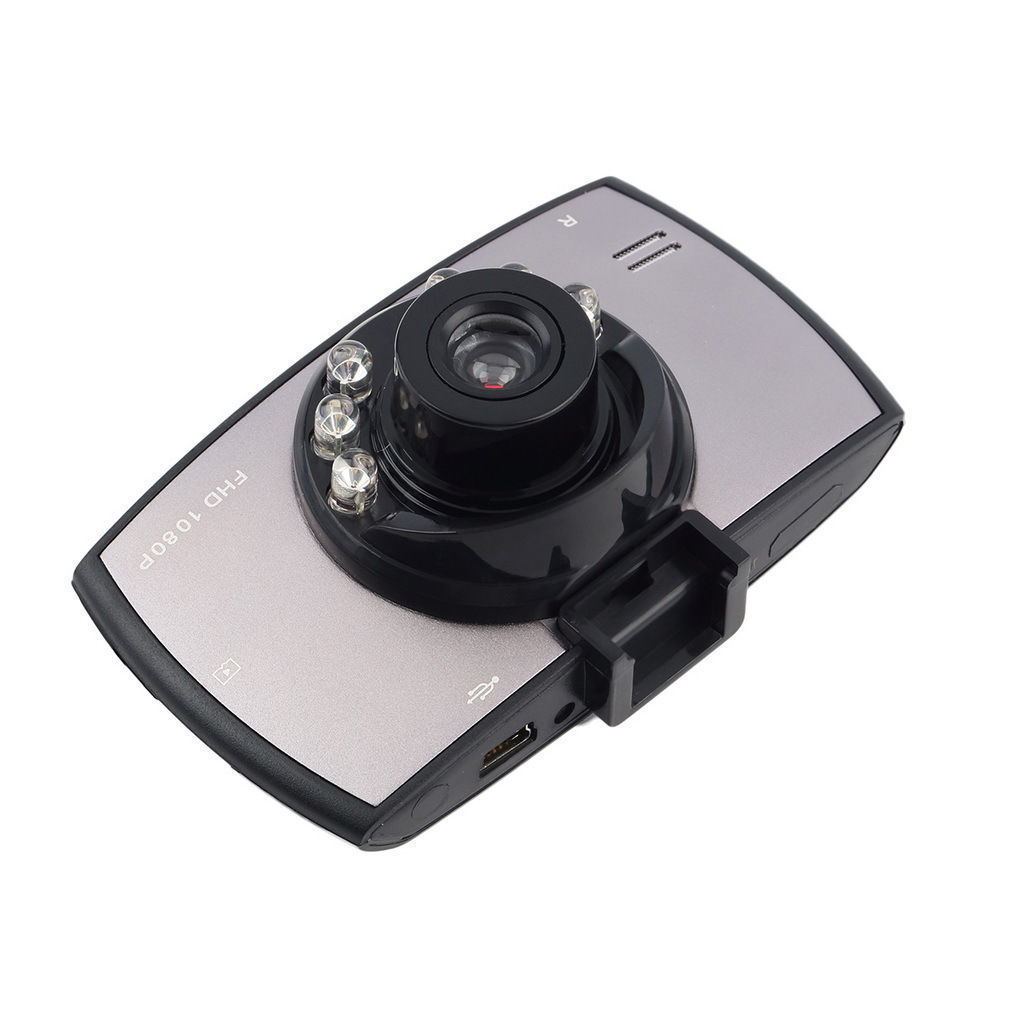 מצלמת DVR לרכב עם צג LCD והקלטת לילה וקול – תמונה 3