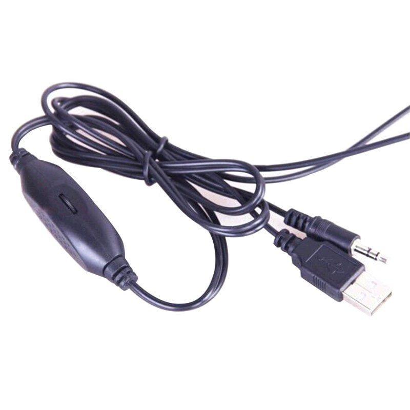 רמקול פנדה לילדים עם חיבור USB ו-AUX – מתנה מקורית – תמונה 3