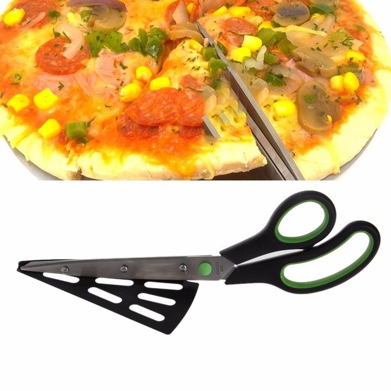 מספריים לחיתוך פיצה מקצועיות לתוצאה נקייה ומהירה – תמונה 2